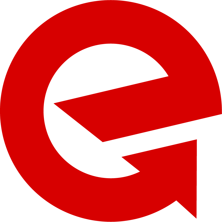 Red e App logo