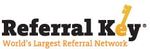 Referral Key logo
