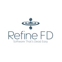 Refine FD logo