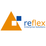 Reflex ERP logo