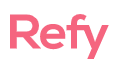 Refy logo