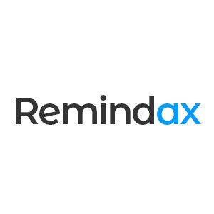 Remindax logo
