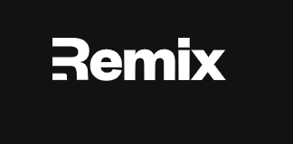 Remix logo