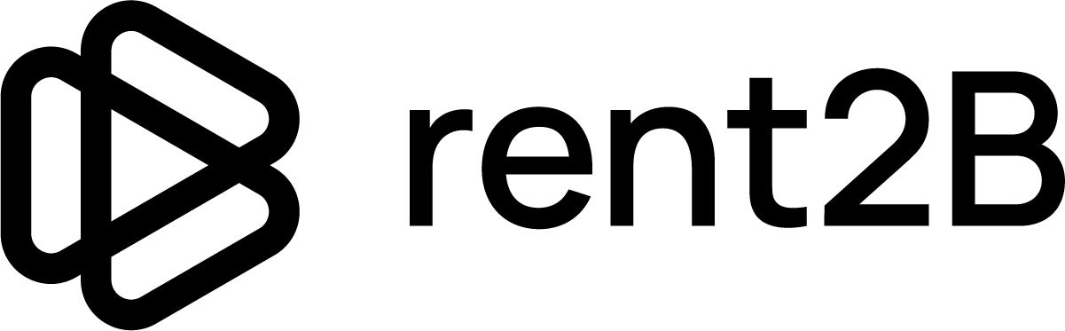 rent2B logo