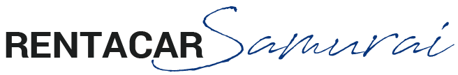 Rentacar Samurai logo