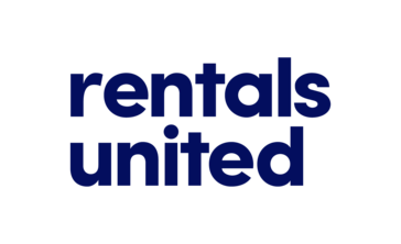 Rentals United logo