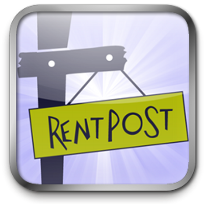 RentPost logo