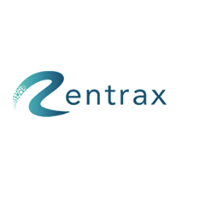 Rentrax logo