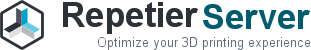 Repetier-Server logo