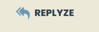 Replyze logo