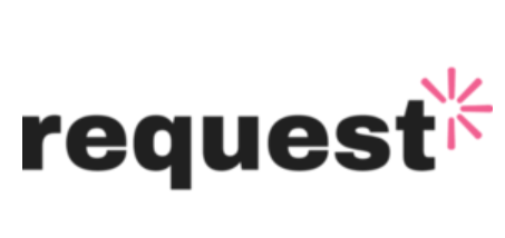 Request logo