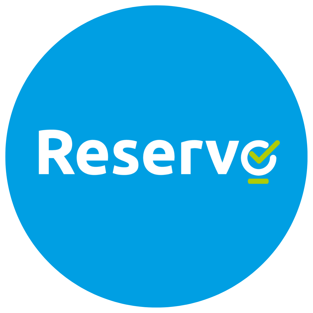 Reservo logo