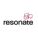 Resonate logo