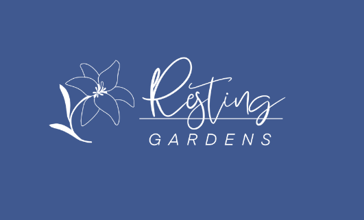 Resting Gardens logo