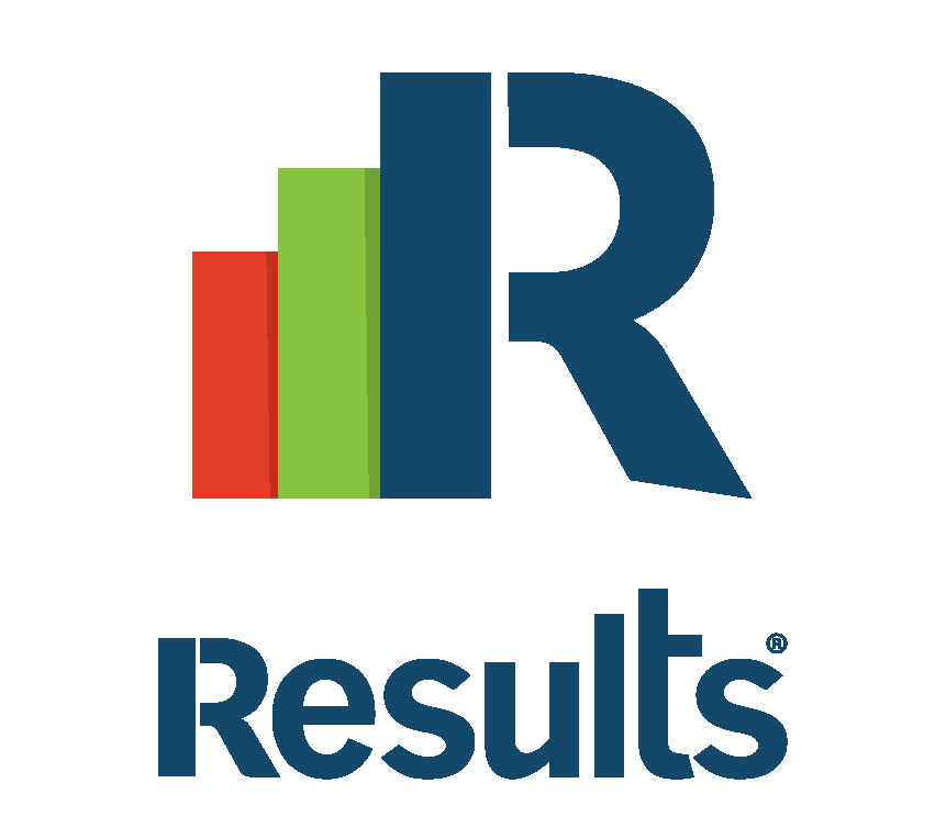 Results logo