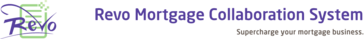 Revo Mortgage Collaboration logo