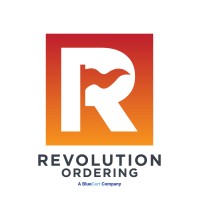 Revolution Ordering logo