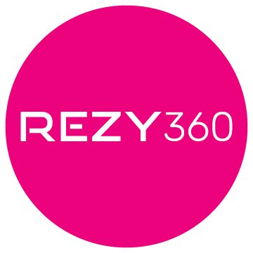 REZY360  logo