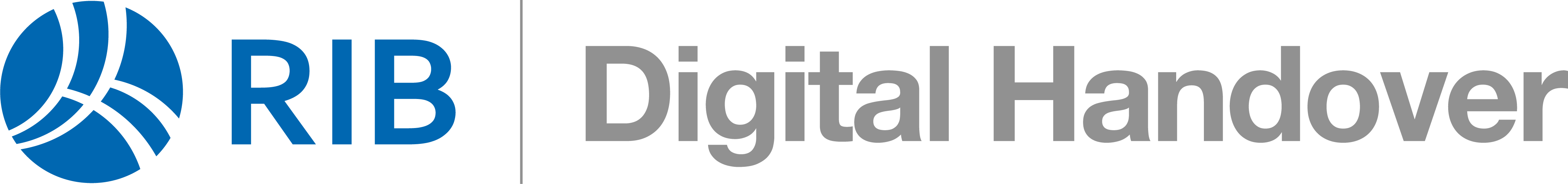 RIB Digital Handover logo