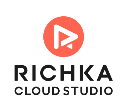 RICHKA CLOUD STUDIO logo