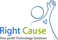 Right Cause logo