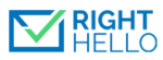 RightHello logo