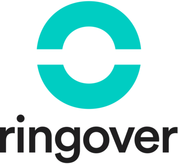 Ringover logo