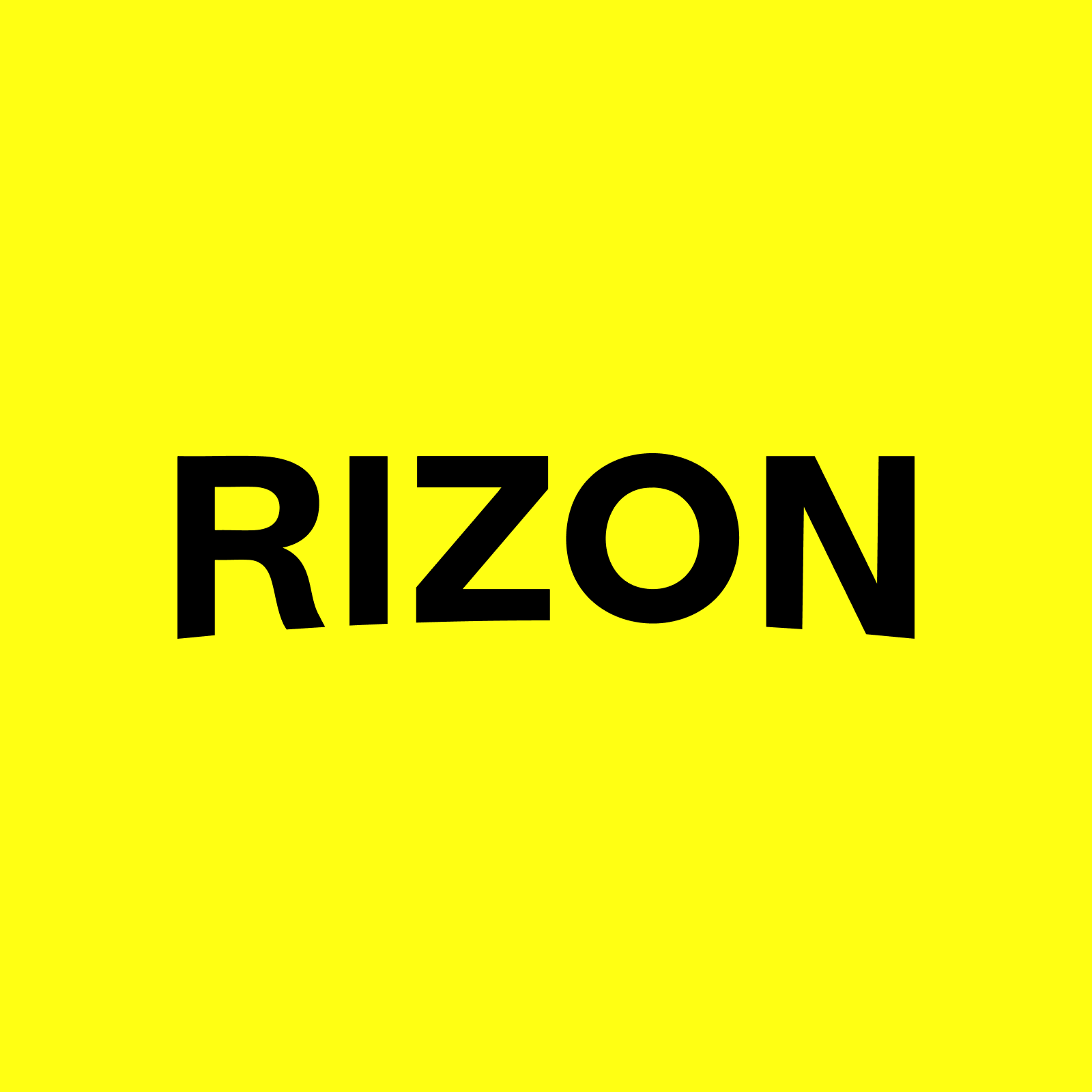 RIZON logo