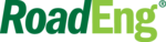 RoadEng Civil Engineer logo