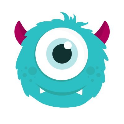 ROAS monster logo