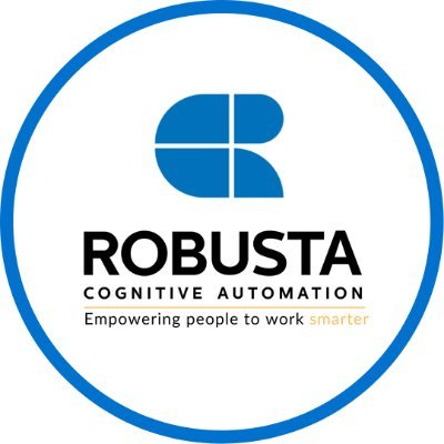 ROBUSTA RPA logo