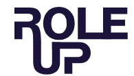 Role-up logo