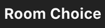 Room Choice logo