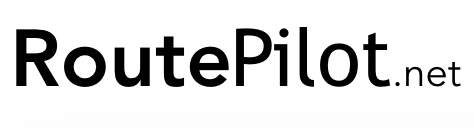 RoutePilot logo