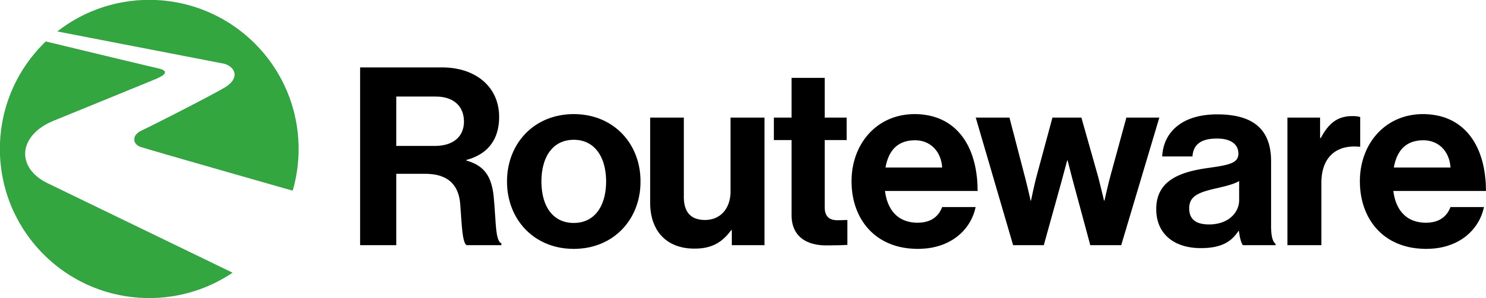 Routeware logo
