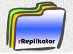 rReplikator logo