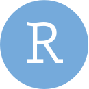 RStudio Desktop logo