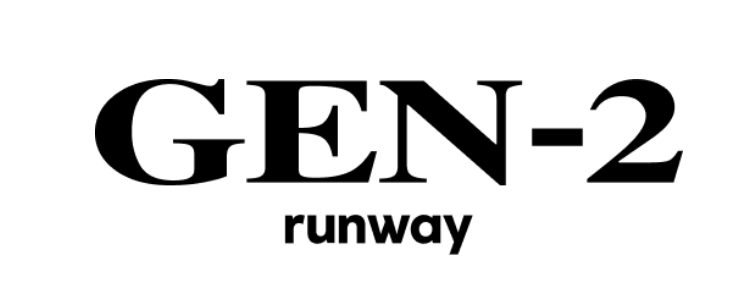 Runway Gen-2 logo