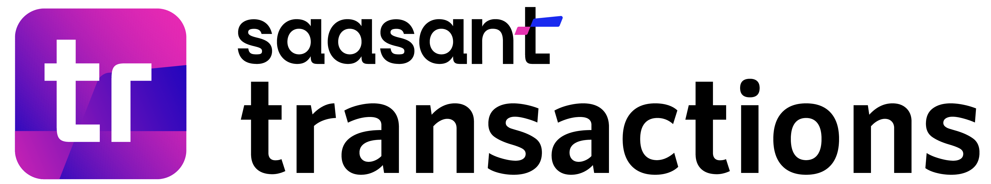 SaasAnt Transactions logo