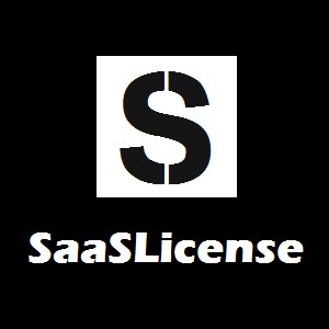 SaaSLicense logo