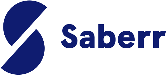 Saberr logo