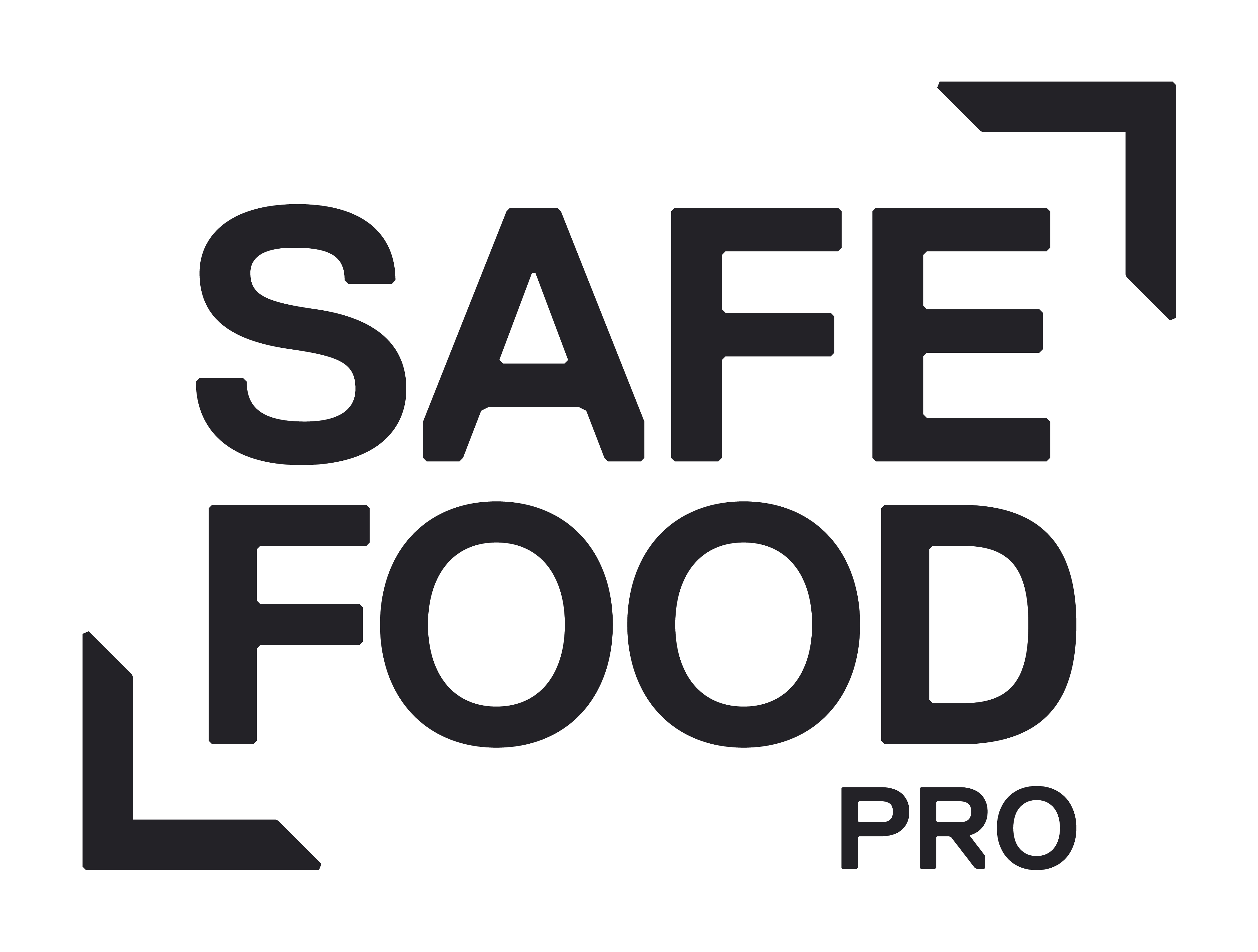 Safe Food Pro logo