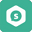 SafeDRM logo