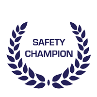 Safety Champion logo