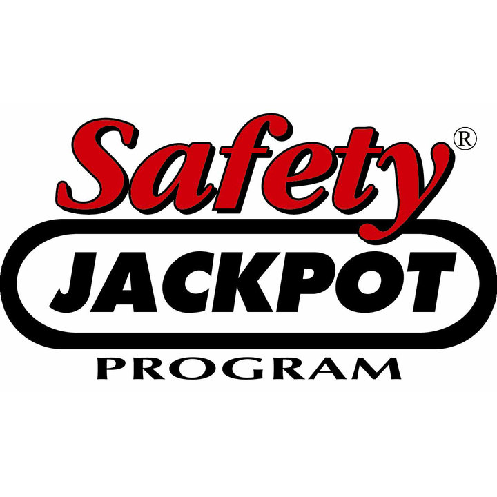 Safety Jackpot logo