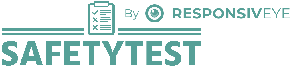 SafetyTest logo