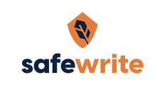 SafeWrite logo