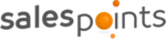 SalesPoints  logo