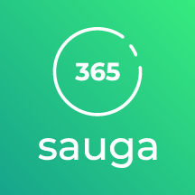 sauga365 logo