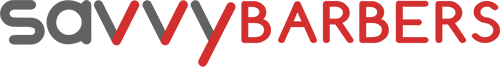 Savvy Barbers logo